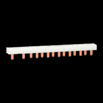  Peigne 1P+N 63A 8 modules 