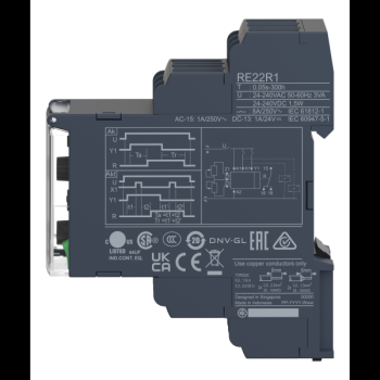  RECYCLEUR ASYMETRIQUE 