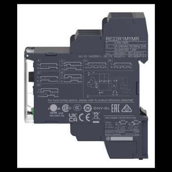  RELAIS DE TEMPORISATEUR M 
