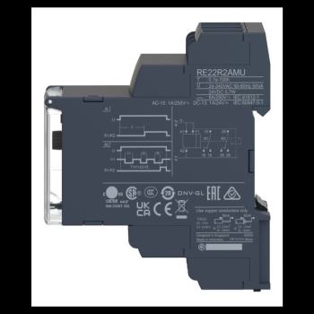  TEMPO 2OF 24VDC 24.240VAC 