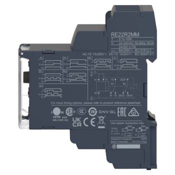  TEMPO 2OF 24VDC 24.240VAC 