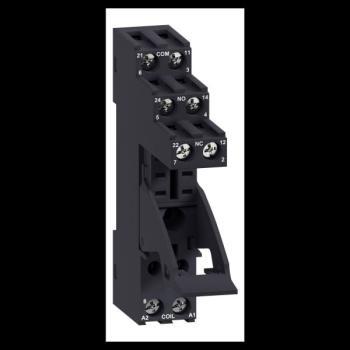  embase relais RXG 2OF born vis 