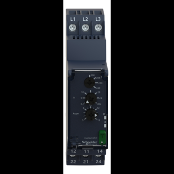  3 PHASE ASYMMETRY CONTROL 