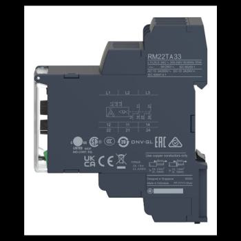 3 PHASE ASYMMETRY CONTROL 