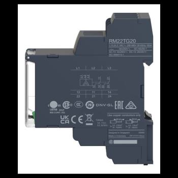  3 PHASE CONTROL RELAY RM2 