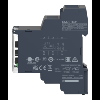  3 PHASE VOLTAGE CONTROL R 
