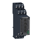  VOLTAGE CONTROL RELAY RM2 