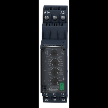  VOLTAGE CONTROL RELAY RM2 