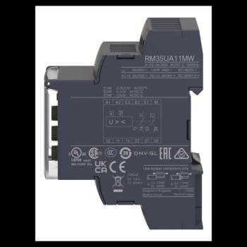  REL. SUR OU SOUS TENSION 