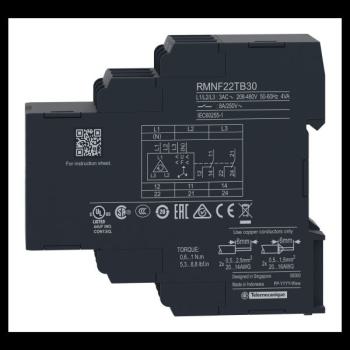  NFC CONTROL RELAY 3-PHASE 
