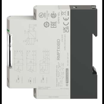  TEMP.TRANSM.24VDC PT100 