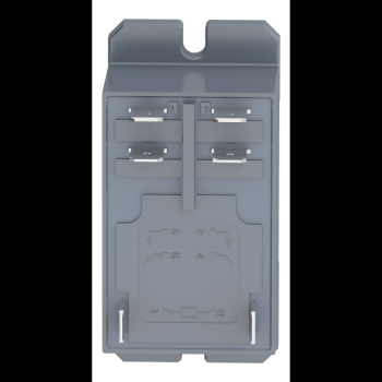  relais RP fixe 2F 25A 12VDC 