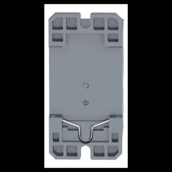  relais RP fixe 2F 25A 12VDC 