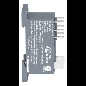  relais RP fixe 2OF 24VDC 