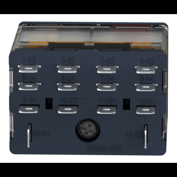  relais RP embro 4OF 15A 120VAC 