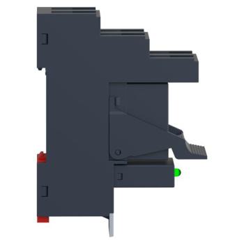  relais + embase 1OF 12A 24VAC 