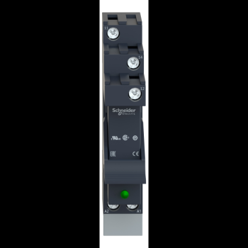  relais + embase 1OF 12A 24VDC 