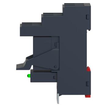  relais + embase 1OF 12A 24VDC 