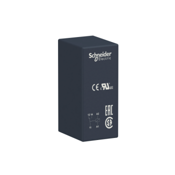 relais RSB 1OF 12A 230VAC 