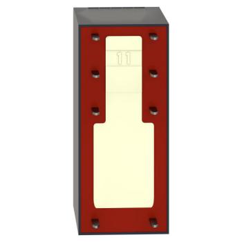  relais RSB 1OF 16A 110VAC 