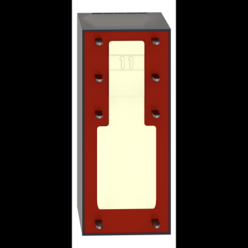 relais RSB 1OF 16A 240VAC 