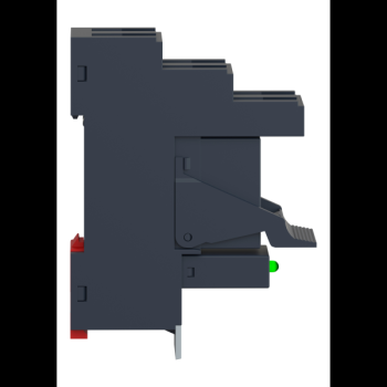  relais + embase 2OF 8A 24VAC 