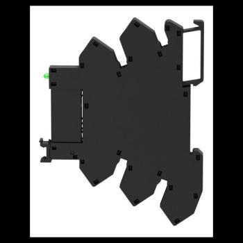  relais + embase 1OF 6A 24V 
