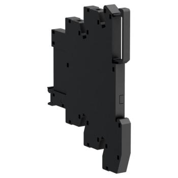  relais + embase 1OF 6A 48V 