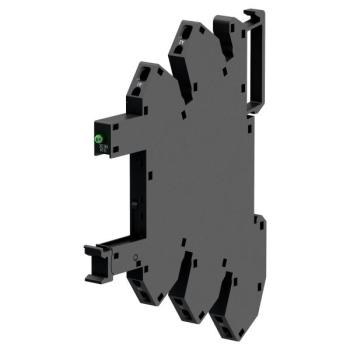  embase RSL 12/24VACDC ressort 