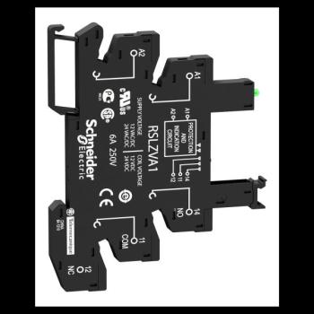  embase RSL 48/60VACDC � vis 