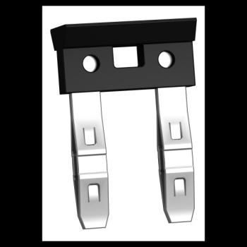  2 poles bus jumper for pu 