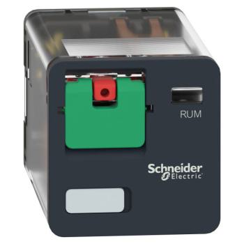  relais RUM 2OF 10A 24VAC 