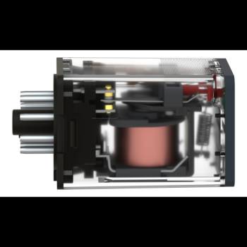  relais RUM 2OF 10A 120VAC 