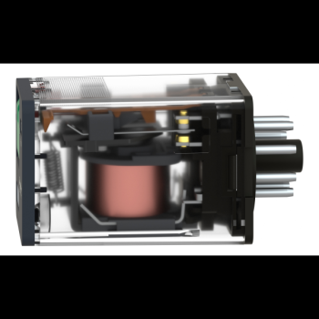  relais RUM 2OF 10A 120VAC 