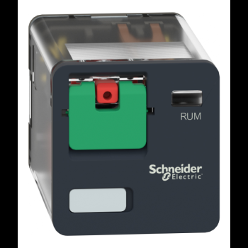  relais RUM 2OF 10A 230VAC 