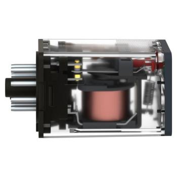  relais RUM 2OF 10A 230VAC 