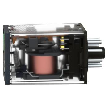  relais RUM 2OF 10A 24VAC 