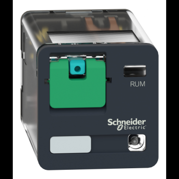  relais RUM 2OF 10A 24VDC 
