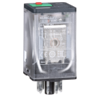  relais RUM 2OF 10A 120VAC 