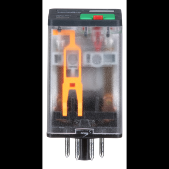  relais RUM 2OF 10A 120VAC 