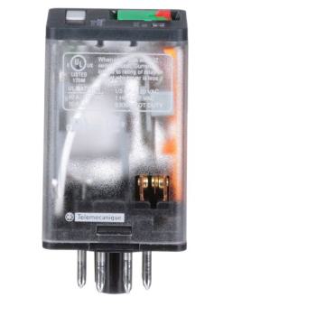  relais RUM 2OF 10A 120VAC 