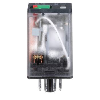  relais RUM 2OF 10A 120VAC 