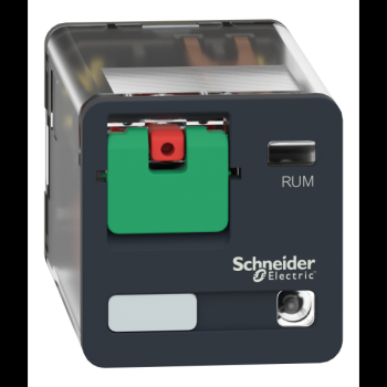  relais RUM 2OF 10A 230VAC 