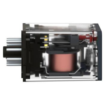  relais RUM 2OF 10A 230VAC 