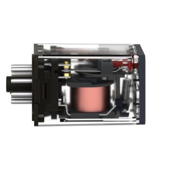  relais RUM 3OF 10A 24VAC 