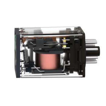  relais RUM 3OF 10A 120VAC 