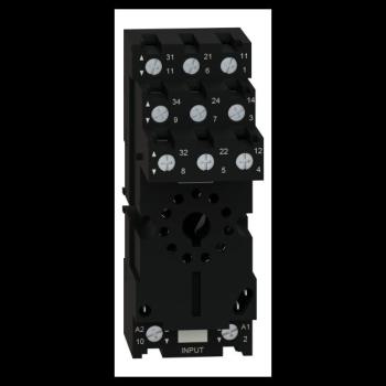  embase relais RUM 3OF 