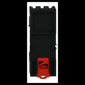  embase relais RUM 3OF 