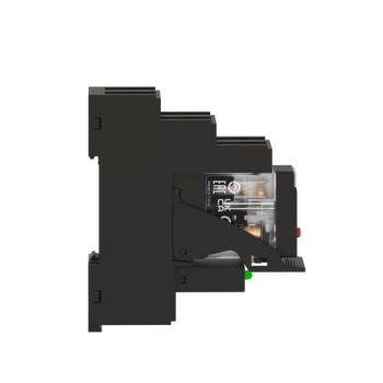  relais + embase 1OF 10A 24VAC 