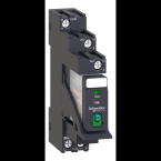  relais + embase 1OF 10A 24VDC 